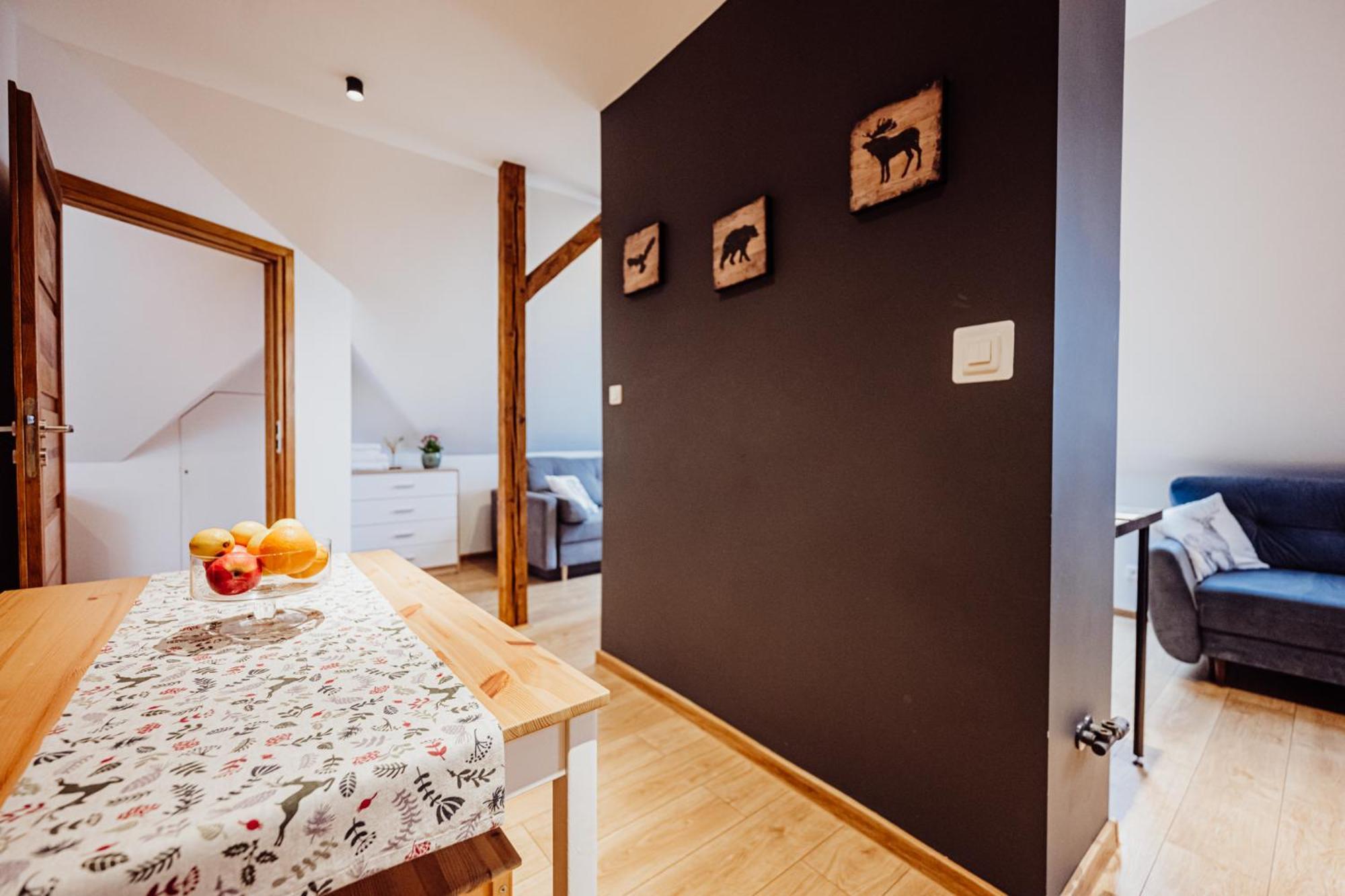 Apartamenty Przygoda W Karpaczu Dış mekan fotoğraf